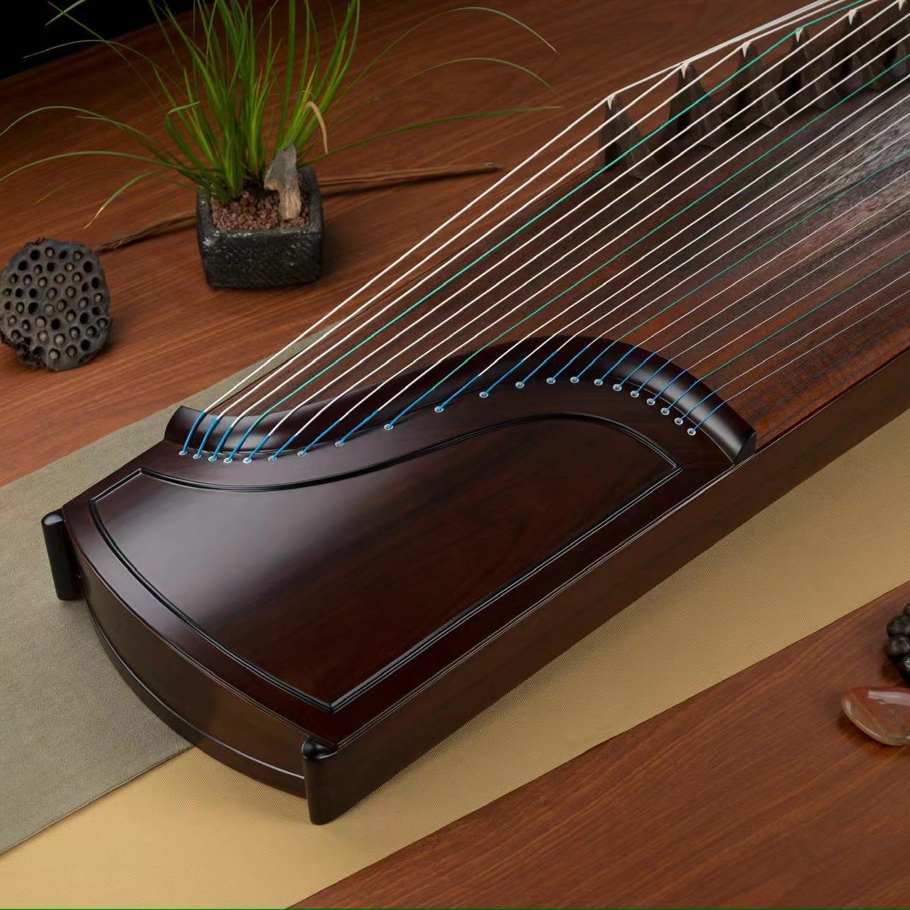 Tangxiang Guzheng“唐响·琴川”