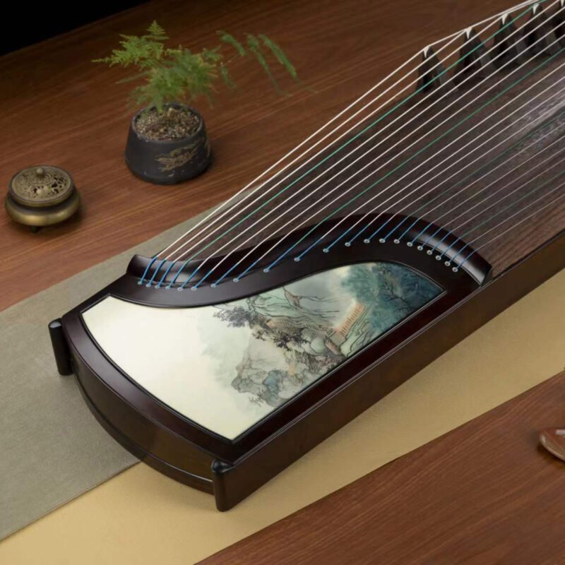 Tangxiang Guzheng“唐响·琴川” - Chinese Folk Music Online Store